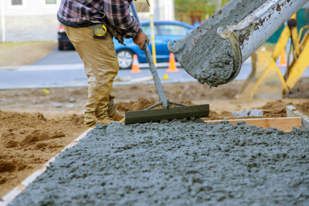 Best Concrete Foundation Repair in Rendon, TX