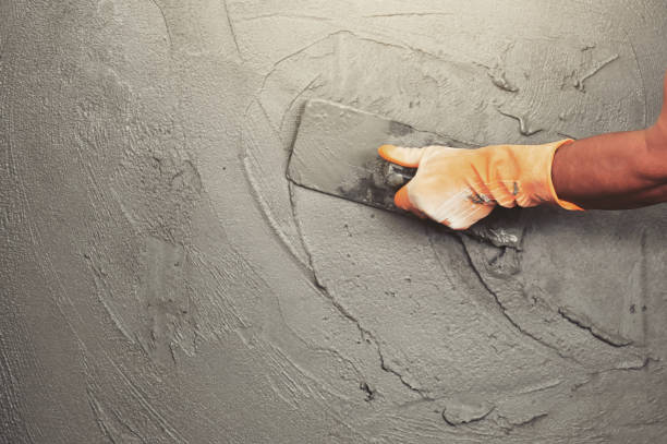 Best Concrete Slab Construction in Rendon, TX