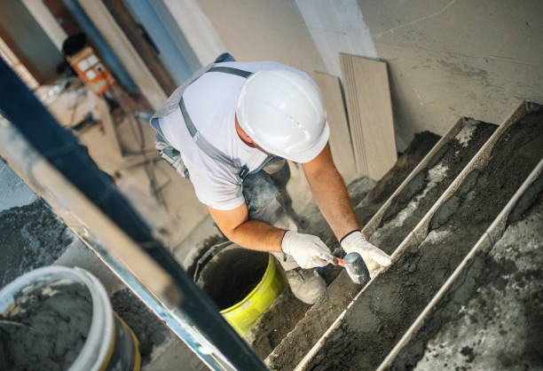 Best Concrete Driveway Installation in Rendon, TX