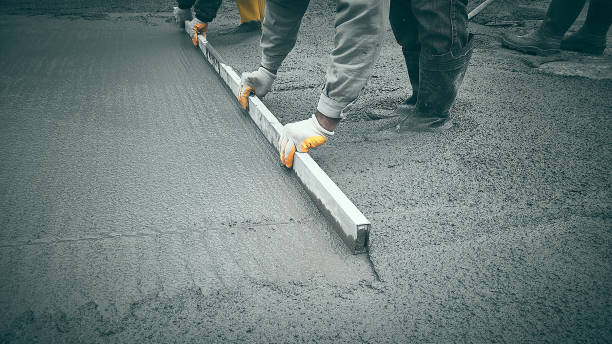 Best Commercial Concrete Services in Rendon, TX