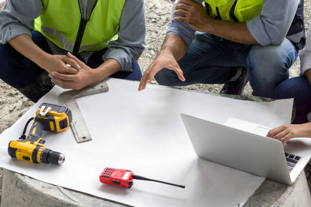 Best Concrete Retaining Walls in Rendon, TX